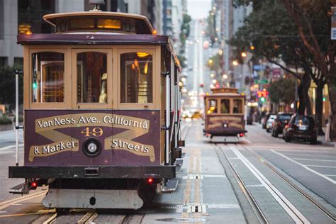 «San Francisco transport» .